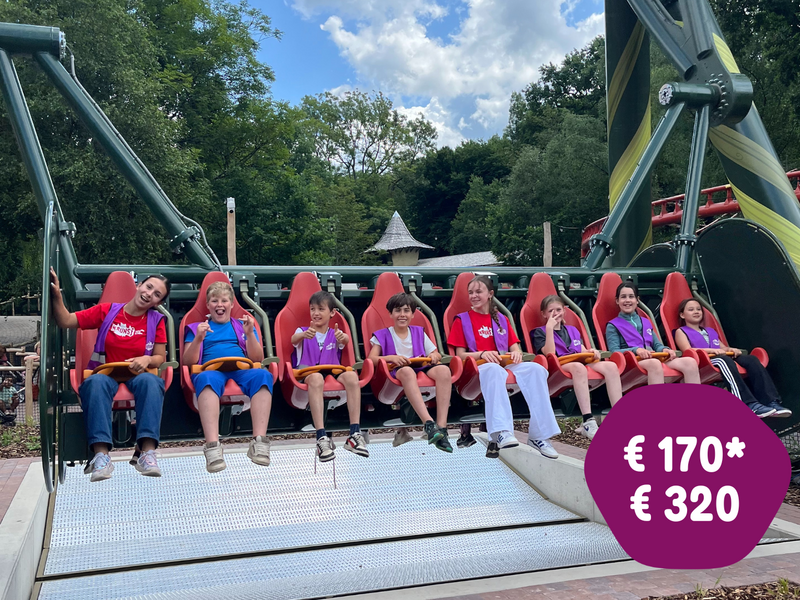 adrenalieper 10-12 jaar