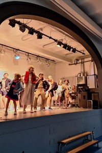 Musical: Sporters United!