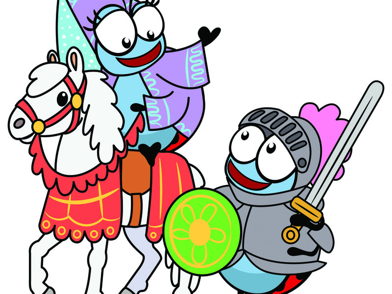 Ridders en prinsessen Vichte (16-20/04/2026)