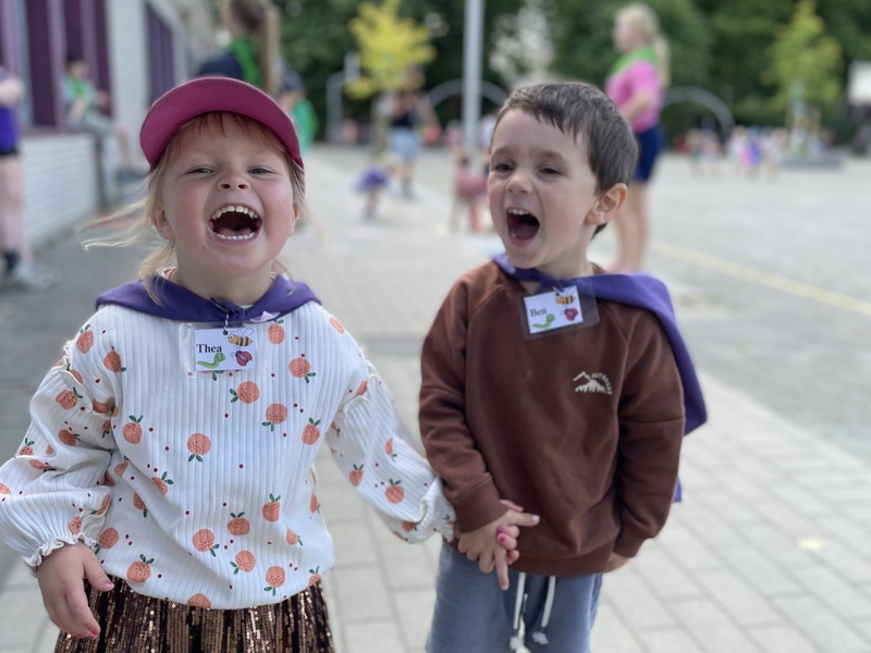 Bouwen met plezier - Nieuwen Bosch - Centrum Gent