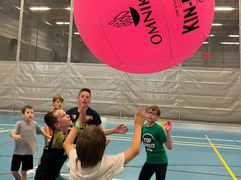 SPORTKAMP FC De Kampioenen