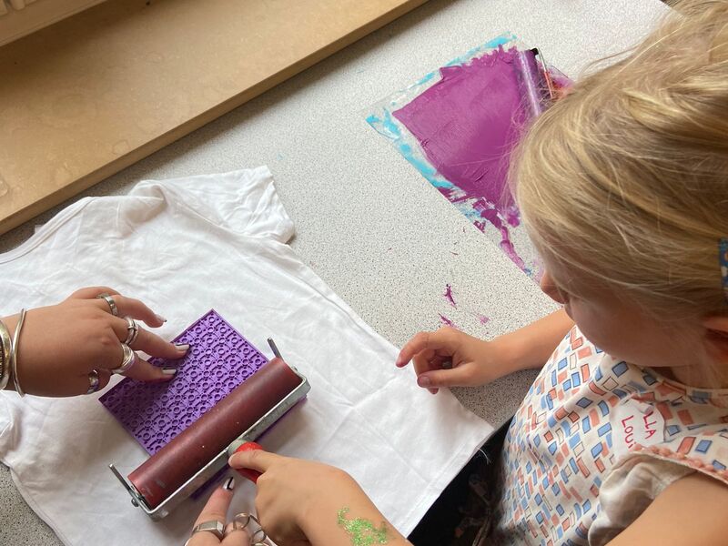 Grabbelpas: Textielkamp (L1-L6)