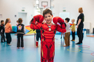 Superhelden (Antwerpse sportweken)