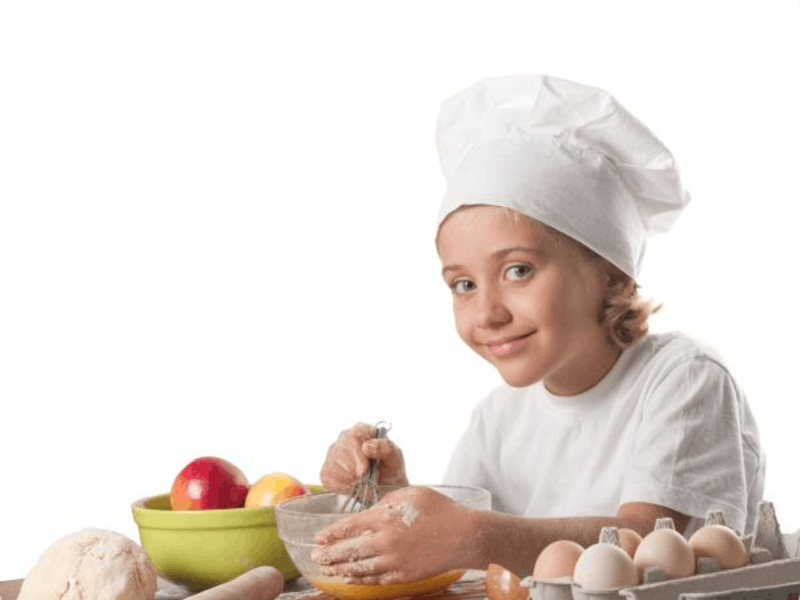 Activak jeugdvakanties – Goed gebakken - extern (8-12 jaar)