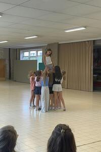 Toekomsthelden Dans & REcreate - Edegem BS WOW! - Pasen week 2