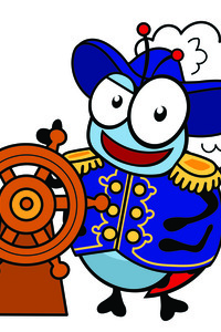 Kapitein Kriki Munkzwalm (24-28/08/2026)