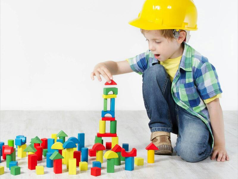 High Five vzw | Bouw 't gauw!