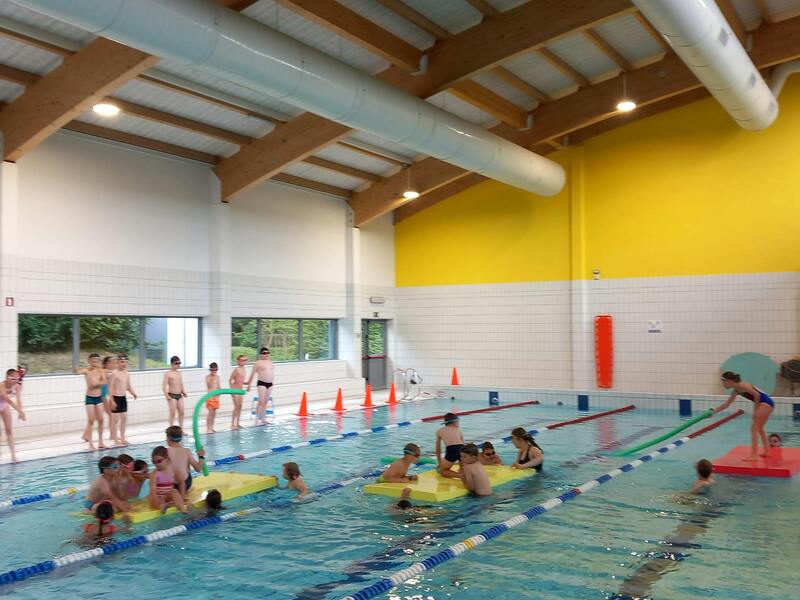 Swim&Fun -  Lager onderwijs