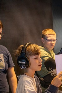 Podcast en Radiomakers