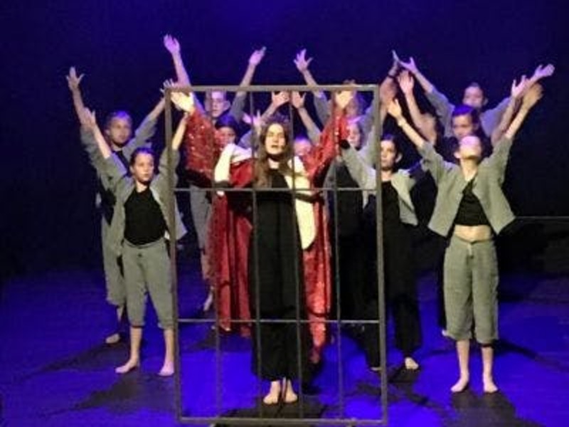 Musicalworkshop Pasen - Geel 1