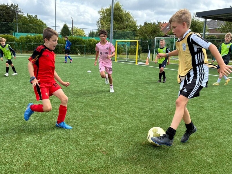 Paasstage - SK ROESELARE