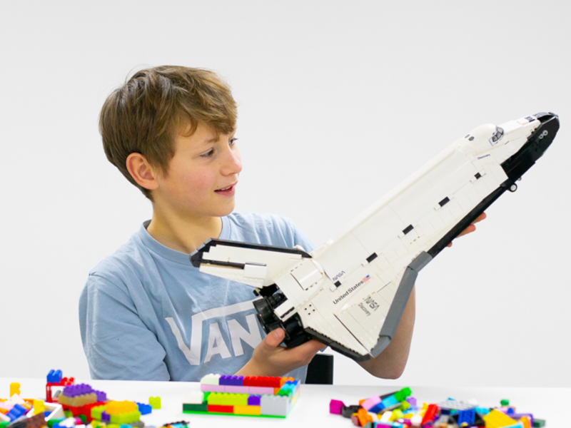 Lego Kickz