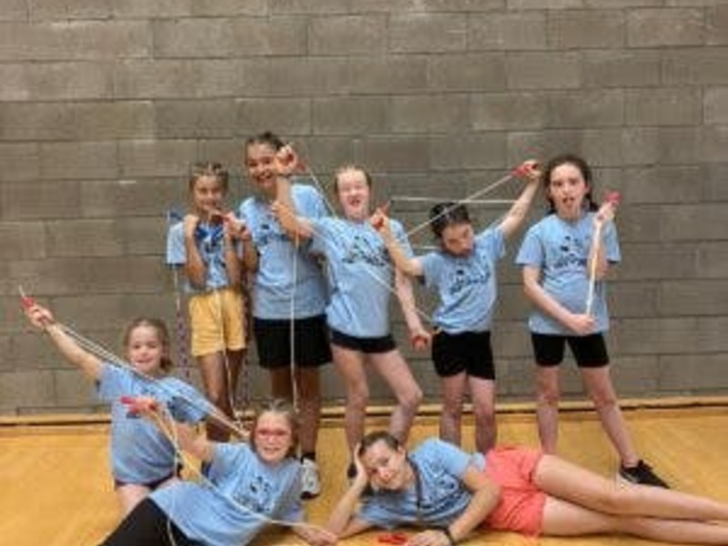 Ropeskipping @Nijlen