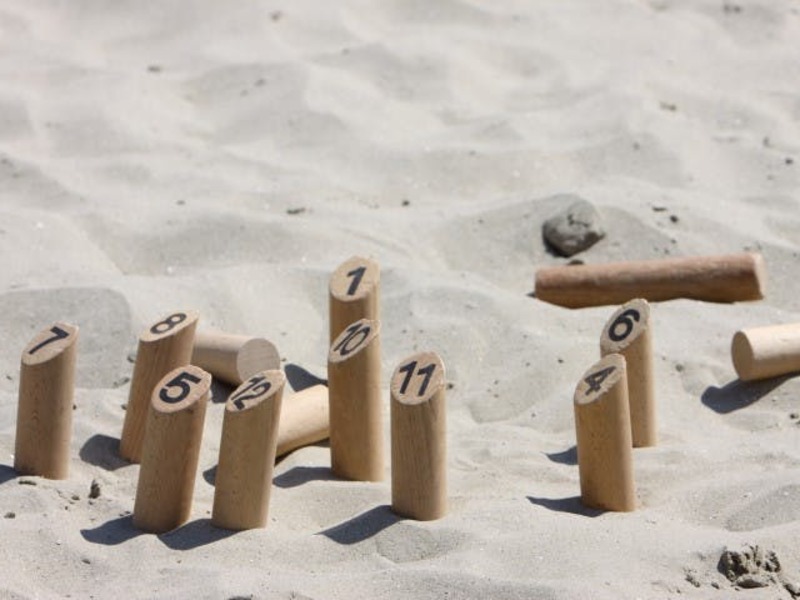 Mölkky