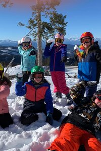 Snowboardplezier in Pampeago - Altrei