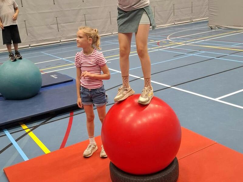 Sportmix & circus 7e week zomer 2026