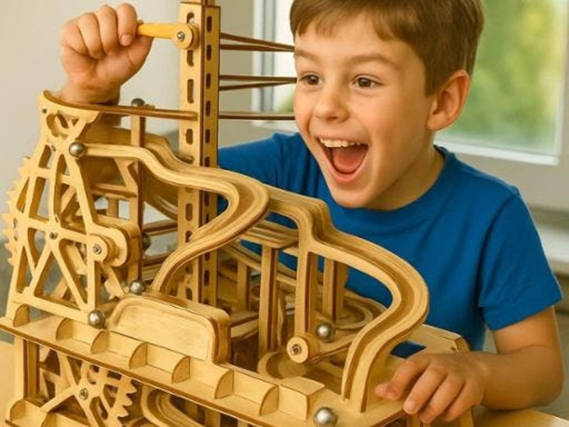 High Five vzw | KnikkerRush