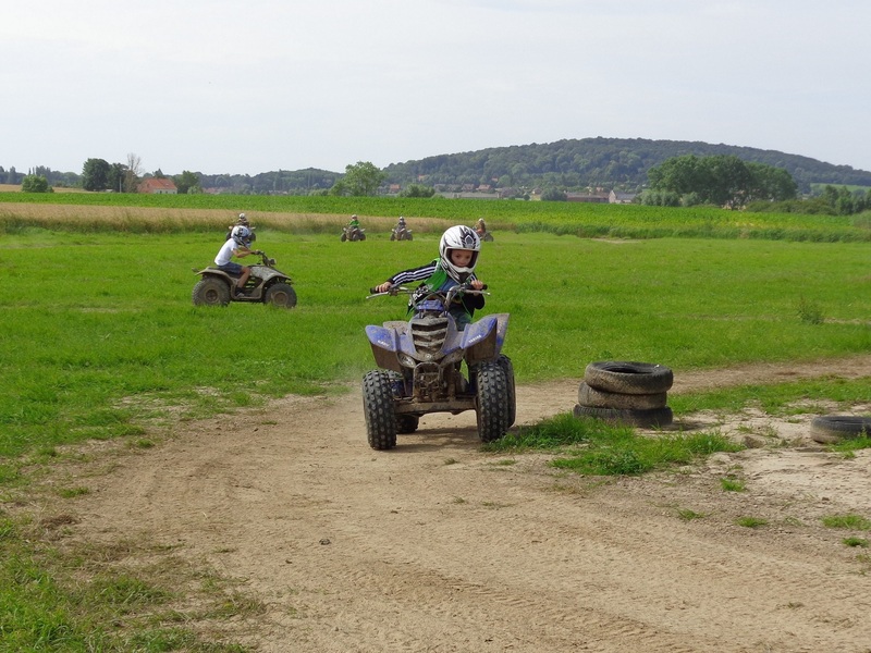 paintball-quad sportkamp 