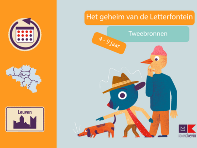 Het geheim van de Letterfontein