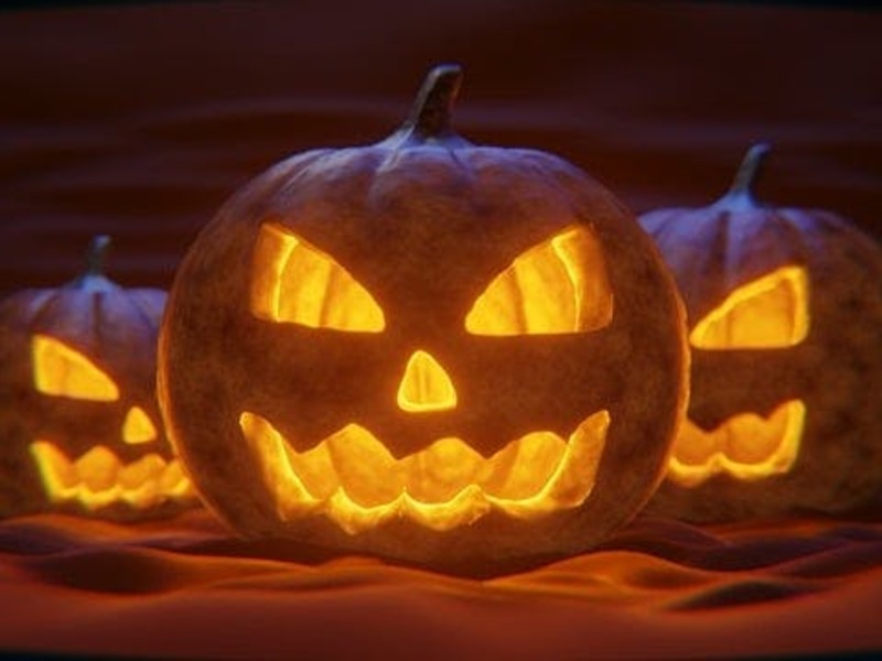 Halloweensportkamp (°2020 - °2015)