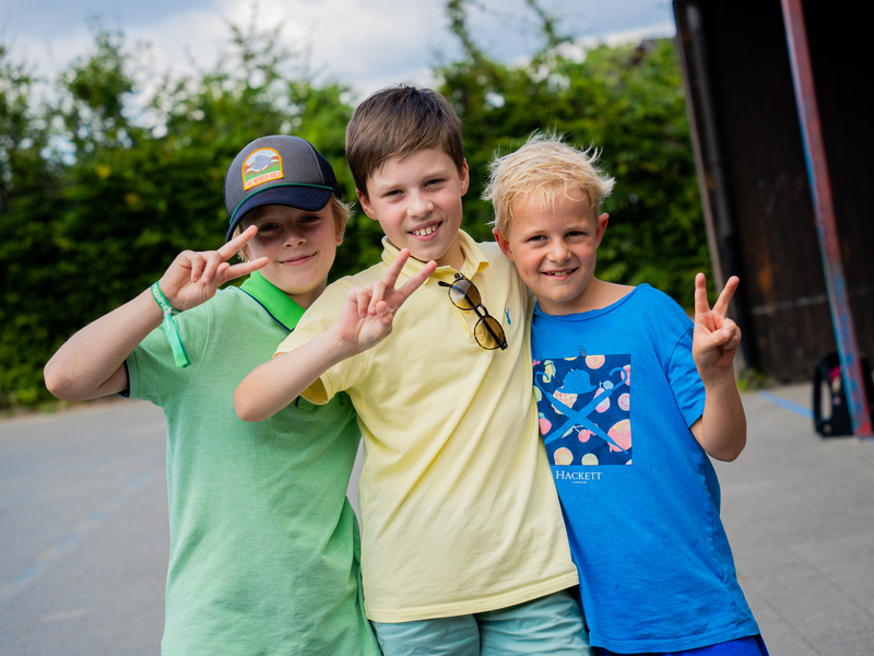 Daycamp (Vrijdag)