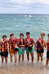 Voetbalvakantie Barcelona
