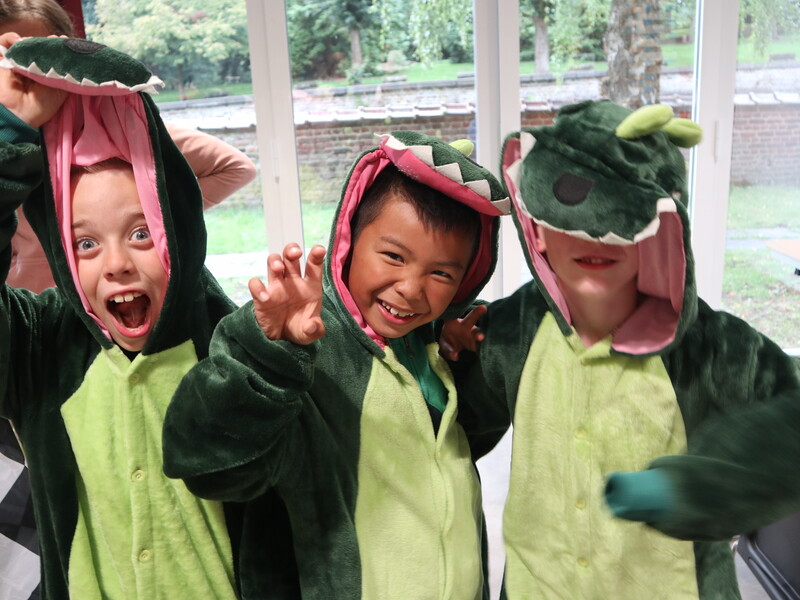 B07 Mysteries in het kasteel