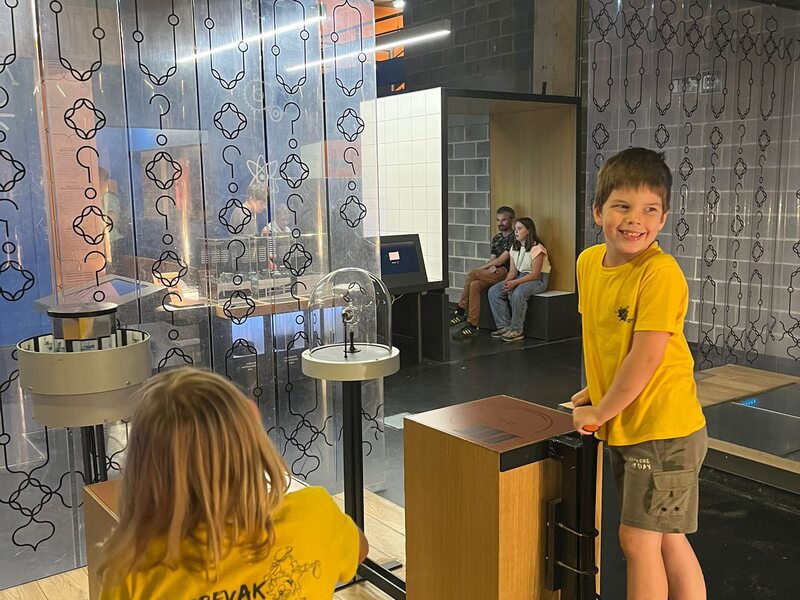 Uitvinders en Techniekkamp