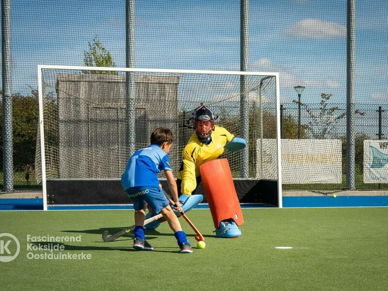 Hockey- en omnisportkamp 1-3 juli 2026
