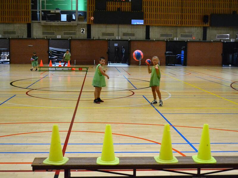Sportkamp handbal/omnisport