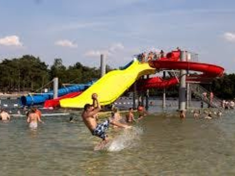 SPEELPLEIN WEEK 1 - Zilvermeer (8-15 jaar)