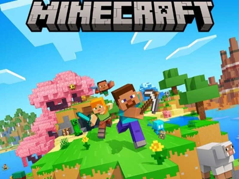 Minecraft & Robot Avonturen