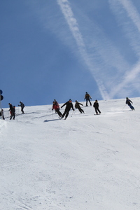 Skiplezier in Hochkössen - Steinplatte