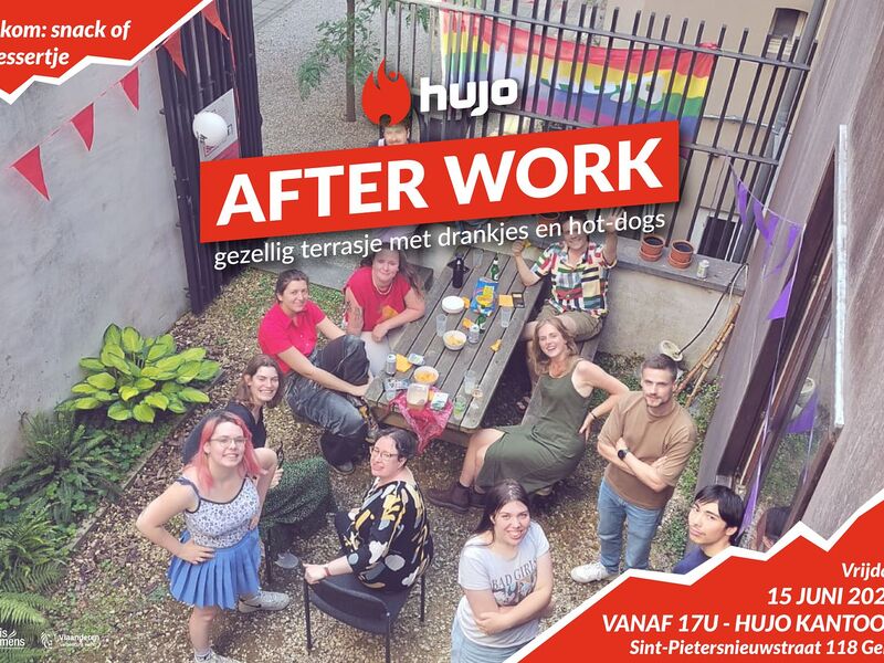 Hujo's After Work 2026