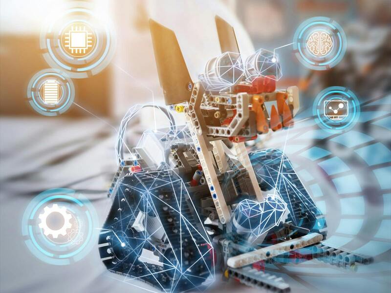 High Five vzw | Lego®-Spike & more