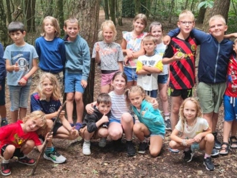 WWF-Rangerclub Natuur beschermers