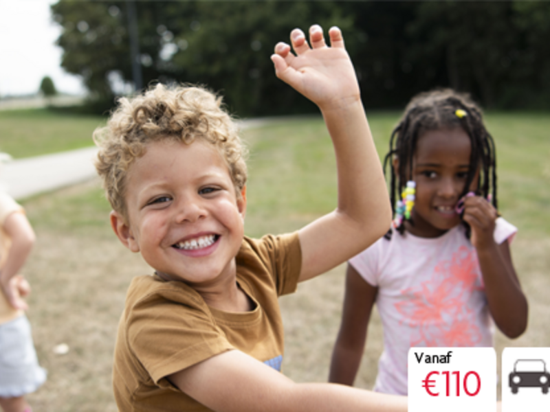 Speelkriebels (zonder overnachting)