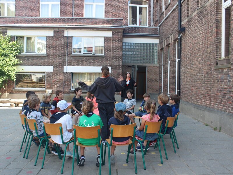 Windkracht 10 - SJC Visitatie - Sint-Amandsberg