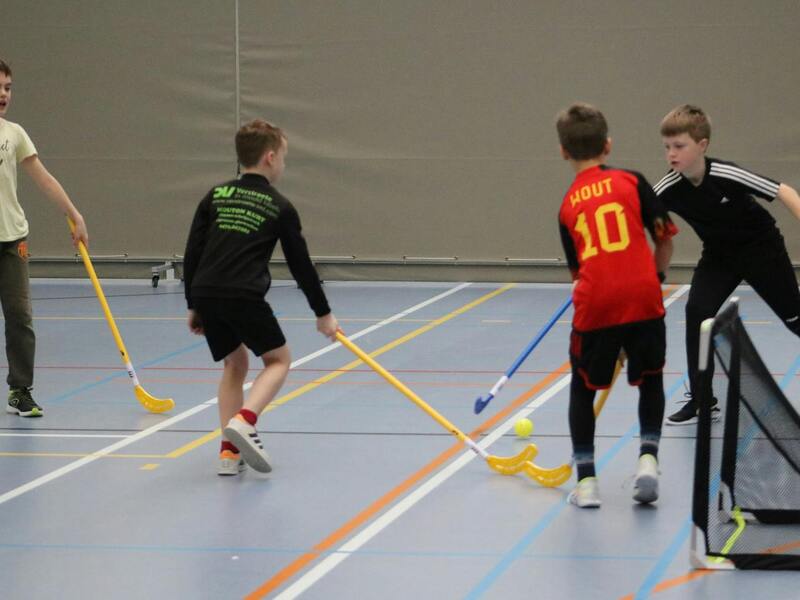 Sportkamp: omnisport kids in Alveringem - week 2 paasvakantie