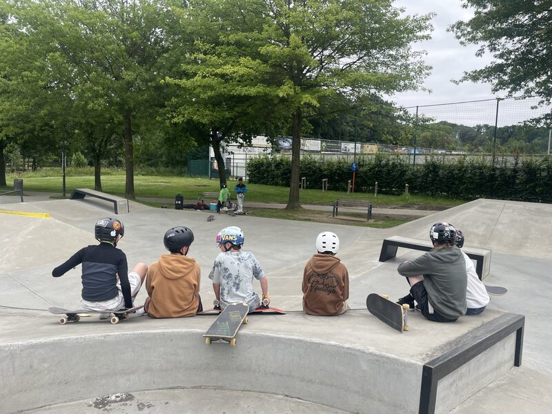 Zomer W9- Open kamp 26