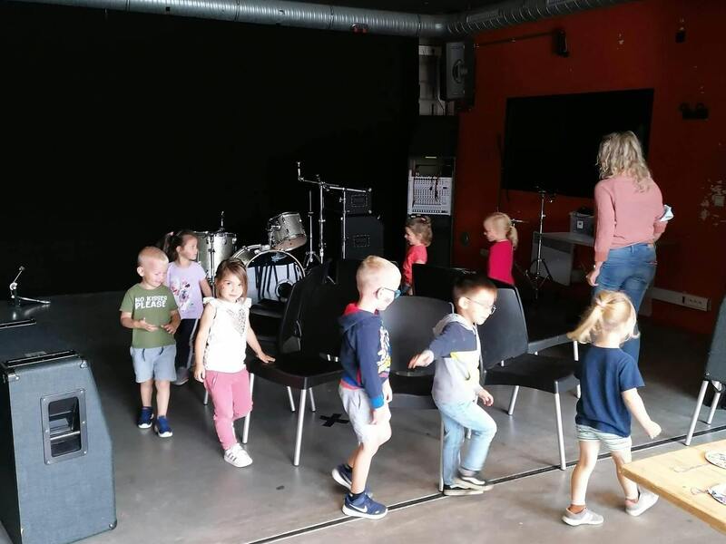 Sportival - Kleuters