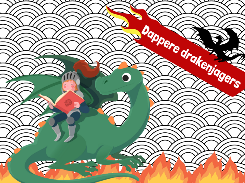 Dappere drakenjagers