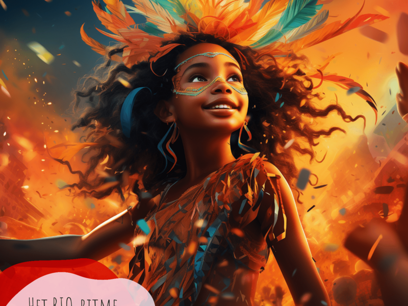 Het RIO-Ritme op stelten MH