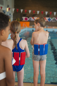 Minisportkamp met zwemmen