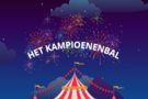 Balalaika organiseert het kampioenenbal