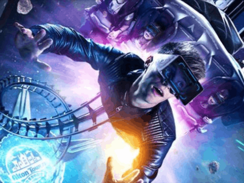 Activak jeugdvakanties – Virtual Reality Kamp (10-14 jaar)