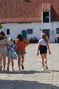 Boerderijtaalkamp (Engels)