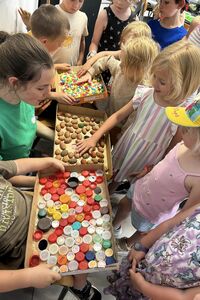 Kriebel Kleuterkamp: Kleuter Feestkamp