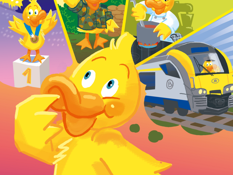 Wat wil Ballie worden?