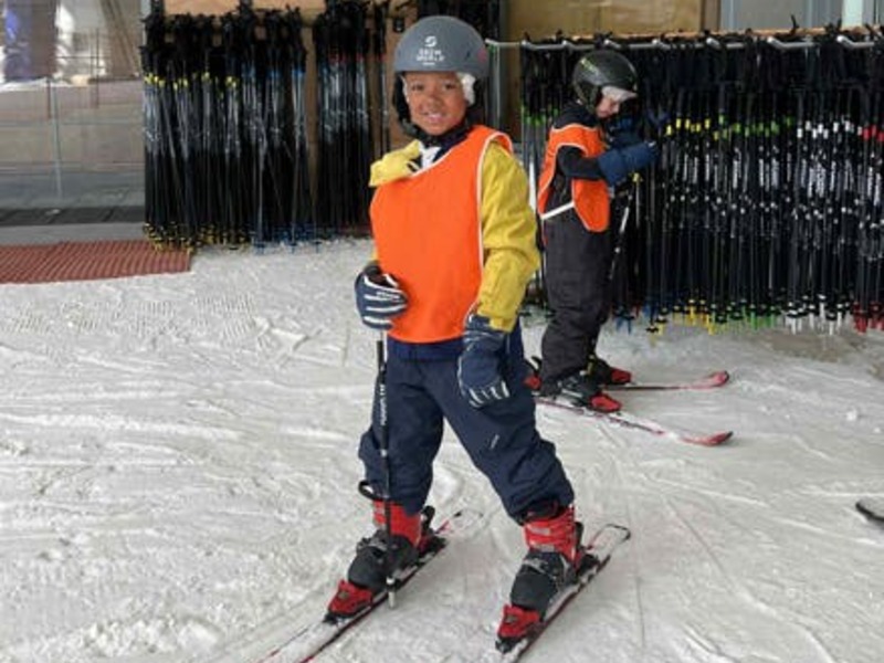 JEUGD: zomer wk 8: Joepla's ski/snowboardkamp 3 (°2019 - °2011)